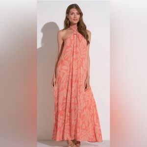 Elan Cartagena Maxi NWT 🏷️🧡